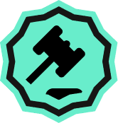 Usage Guidelines Badge